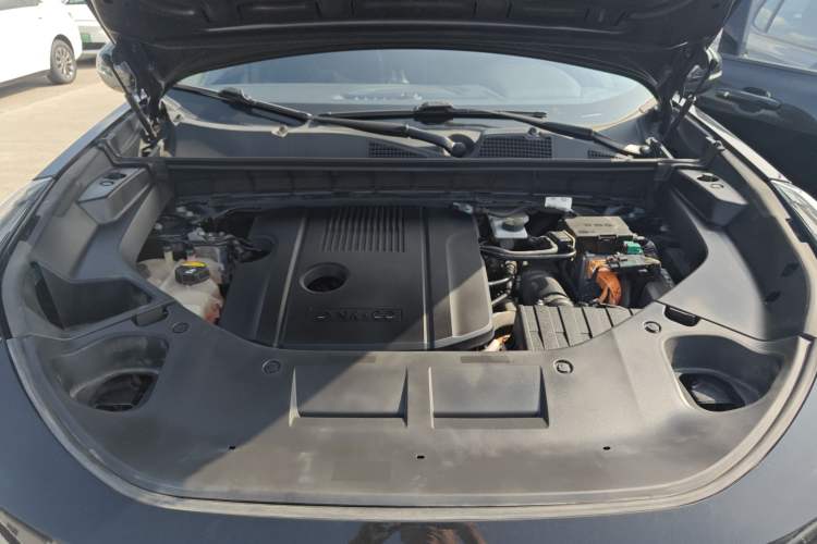 Used Lynk & Co 01 2023 1.5TD EM-F PM Engine Bay