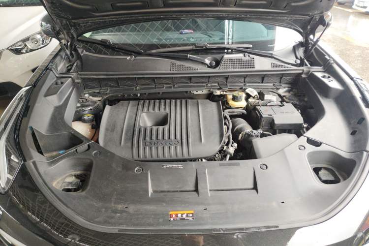 Used Lynk & Co 01 2023 2.0TD Two-Wheel Drive Asian Games Edition Engine Bay
