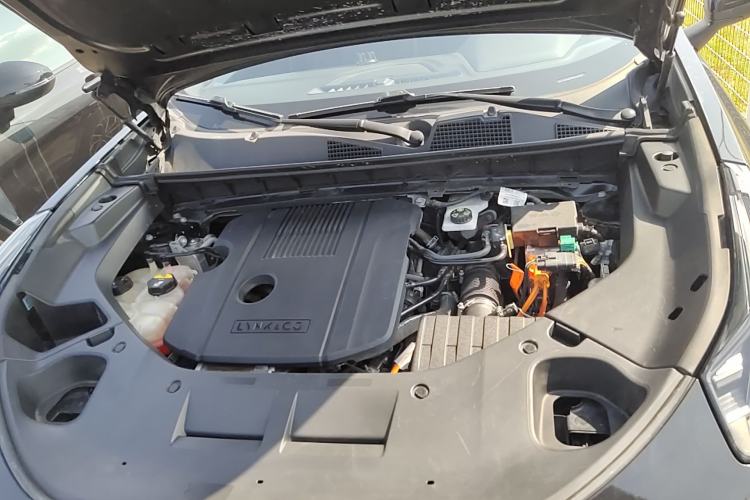 Used Lynk & Co 01 2023 1.5TD EM-F AM Engine Bay