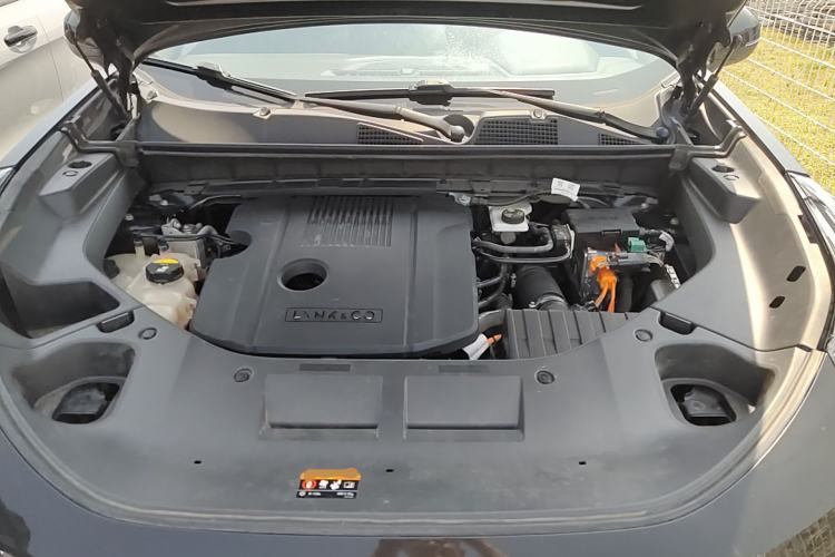 Used Lynk & Co 01 2023 1.5TD EM-F PM Engine Bay