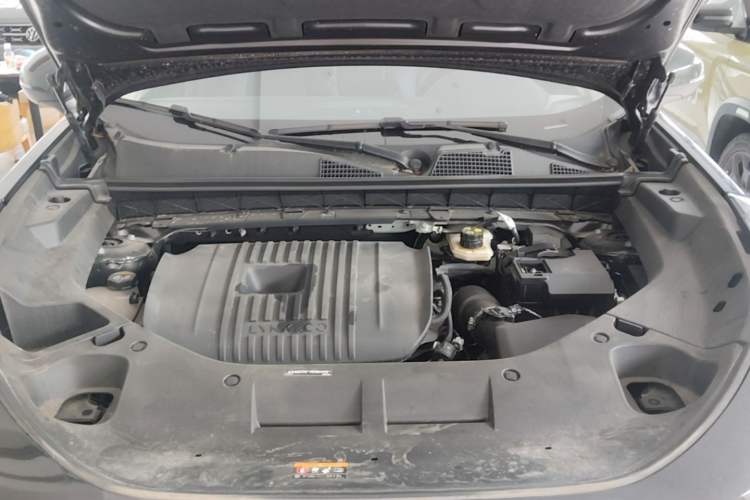 Used Lynk & Co 01 2023 2.0TD Two-Wheel Drive Asian Games Edition Engine Bay