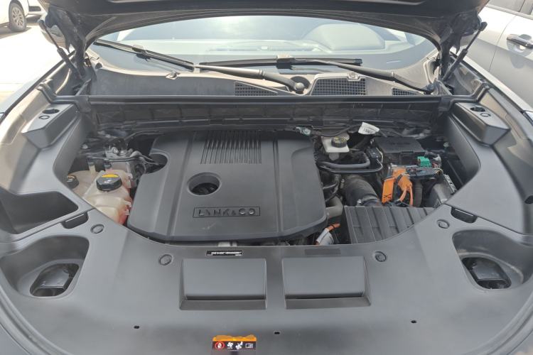 Used Lynk & Co 01 2023 1.5TD EM-F PM Engine Bay