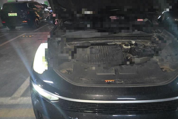 Used Lynk & Co 01 2023 2.0TD Two-Wheel Drive Asian Games Edition Engine Bay Right
