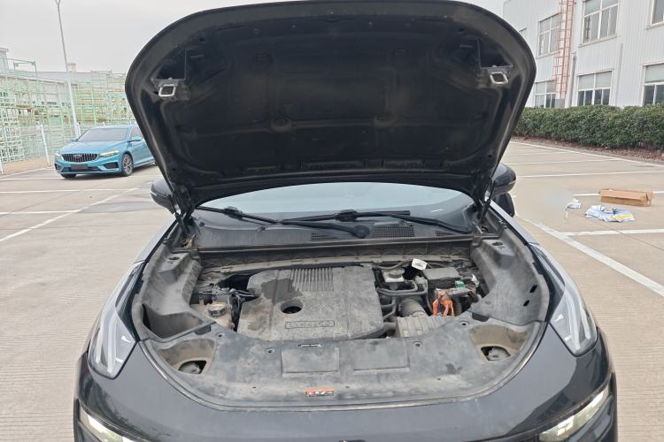 Used Lynk & Co 01 2023 1.5TD EM-F PM Engine Bay