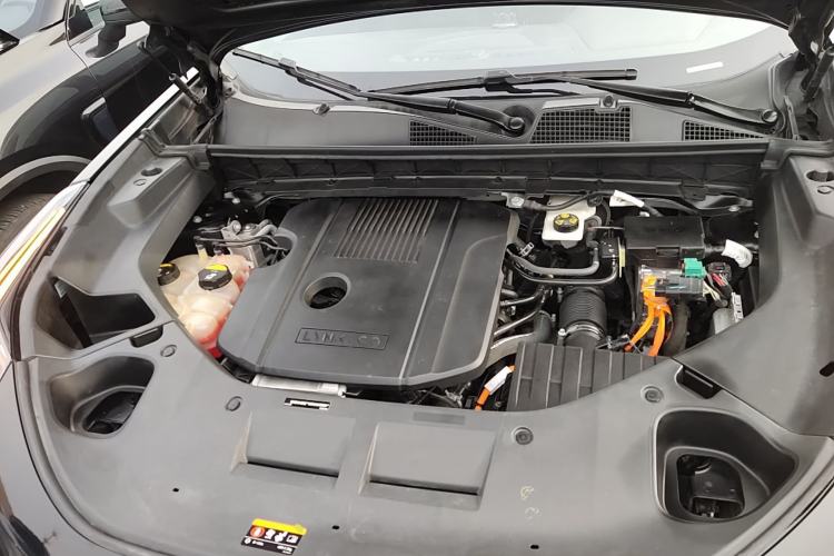 Used Lynk & Co 01 2023 1.5TD EM-F PM Engine Bay
