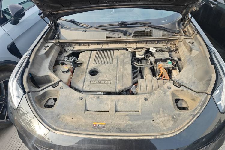 Used Lynk & Co 01 2023 1.5TD EM-F PM Engine Bay
