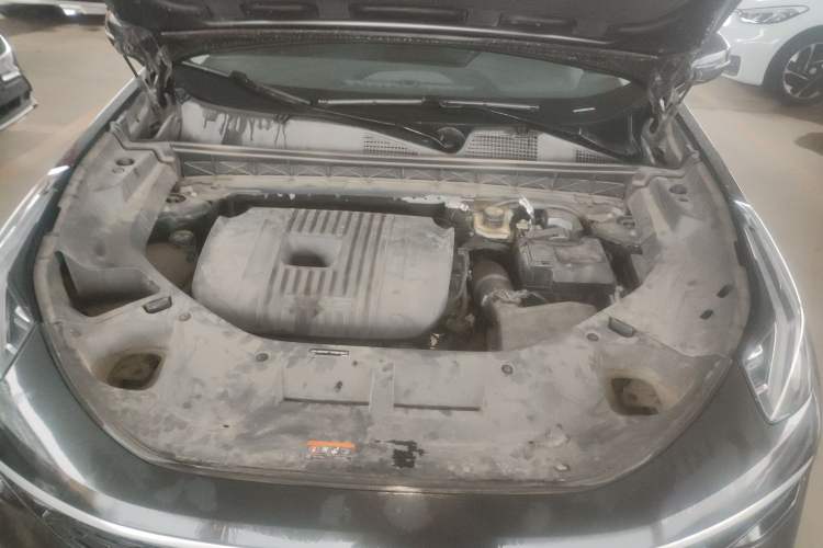Used Lynk & Co 01 2023 2.0TD Two-Wheel Drive Asian Games Edition Engine Bay