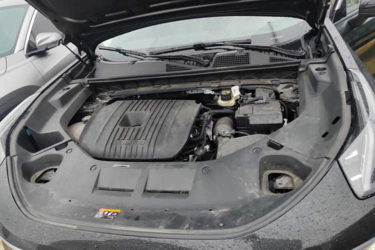 Used Lynk & Co 01 2023 2.0TD Two-Wheel Drive Asian Games Edition Engine Bay