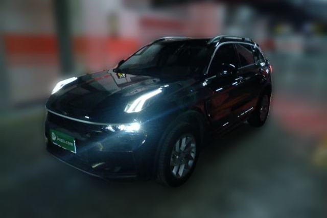 Used Lynk & Co 01 2023 2.0TD Two-Wheel Drive Asian Games Edition