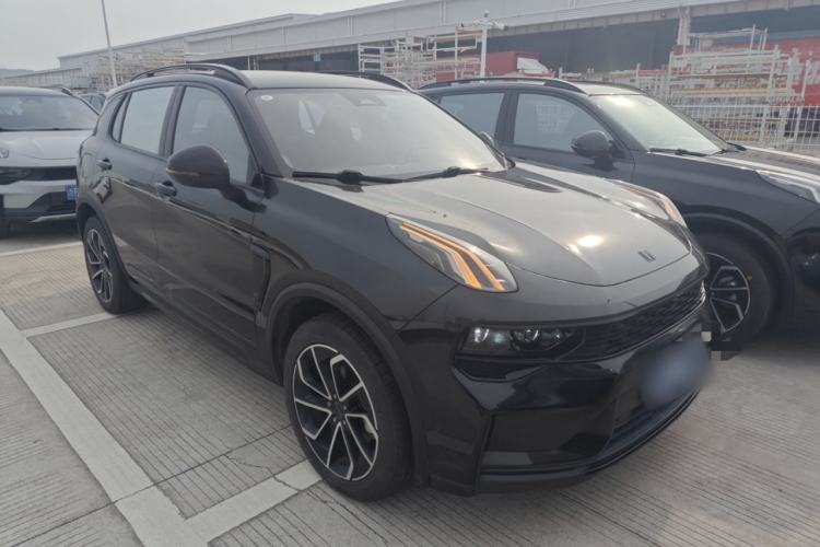 Used Lynk & Co 01 2023 1.5TD EM-F AM Exterior 1
