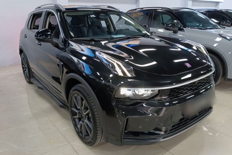 Used Lynk & Co 01 2023 2.0TD Two-Wheel Drive Pro Trim Exterior 1