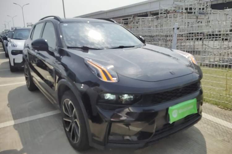 Used Lynk & Co 01 2023 1.5TD EM-F PM Exterior 1