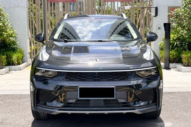 Used Lynk & Co 01 2023 2.0TD Two-Wheel Drive Asian Games Edition Exterior 1
