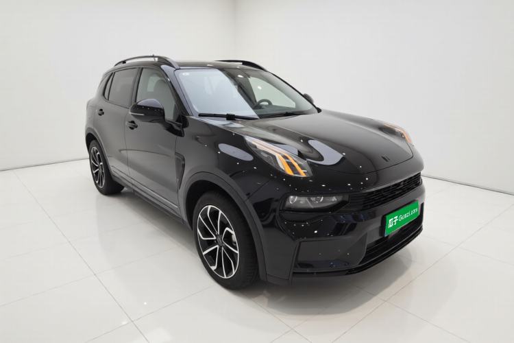 Used Lynk & Co 01 2023 1.5TD EM-F PM Exterior 1