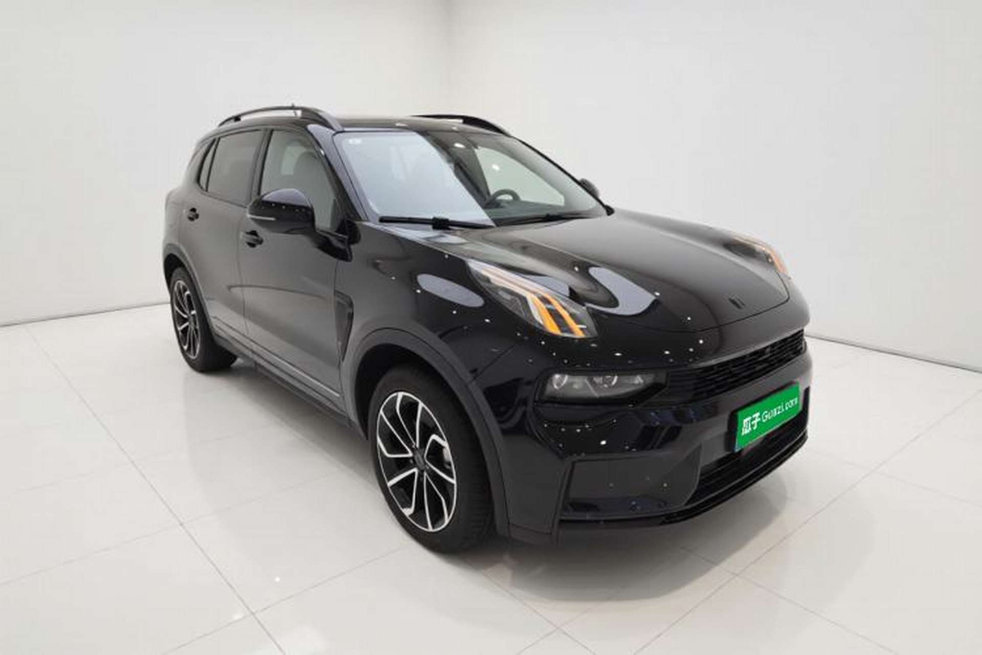 Used Lynk & Co 01 2023 1.5TD EM-F PM Exterior 1