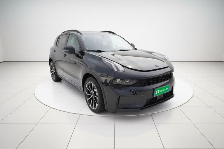 Used Lynk & Co 01 2023 1.5TD EM-F PM Exterior 1
