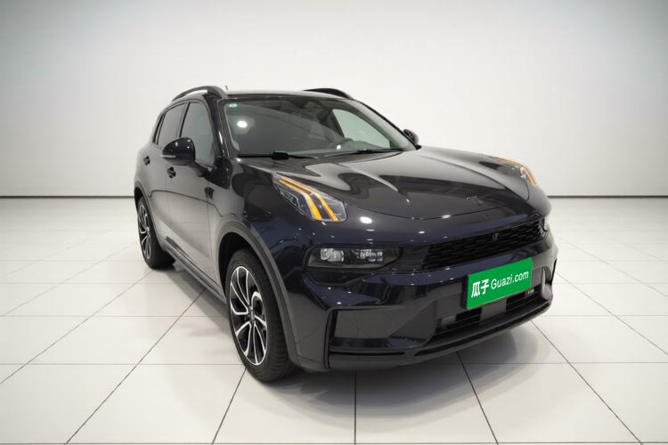 Used Lynk & Co 01 2023 1.5TD EM-F AM Exterior 1