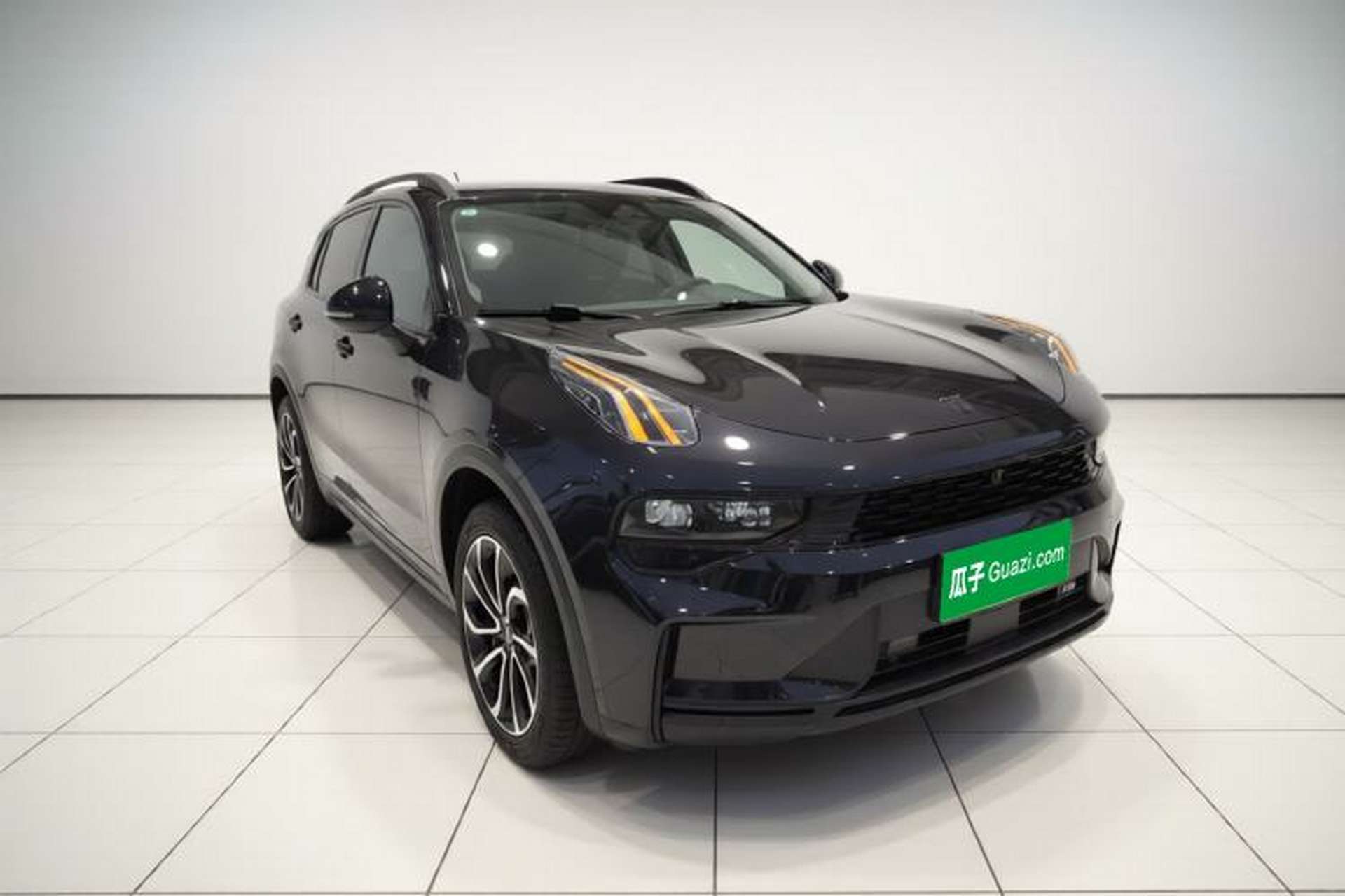 Used Lynk & Co 01 2023 1.5TD EM-F AM Exterior 1