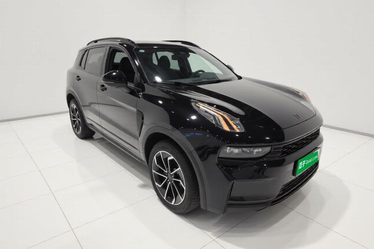 Used Lynk & Co 01 2023 1.5TD EM-F PM Exterior 1