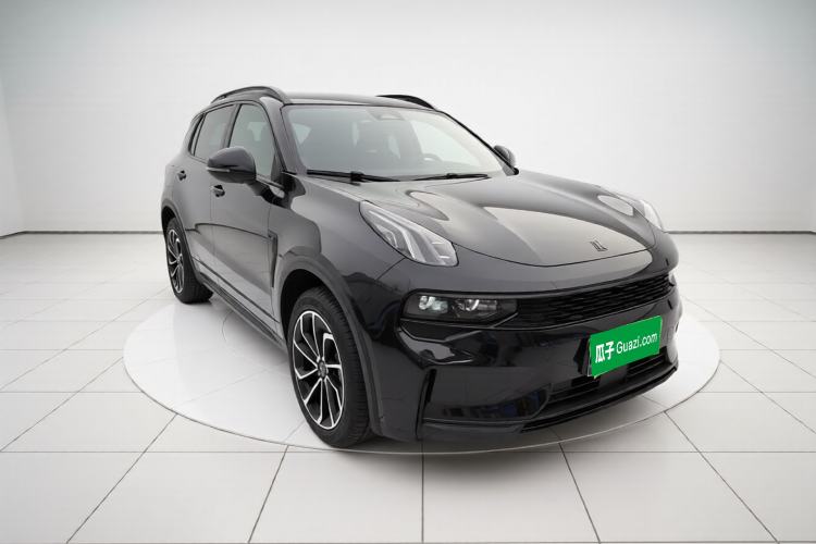 Used Lynk & Co 01 2023 1.5TD EM-F PM Exterior 1
