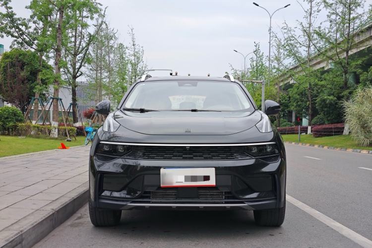 Used Lynk & Co 01 2023 2.0TD Two-Wheel Drive Asian Games Edition Exterior 1