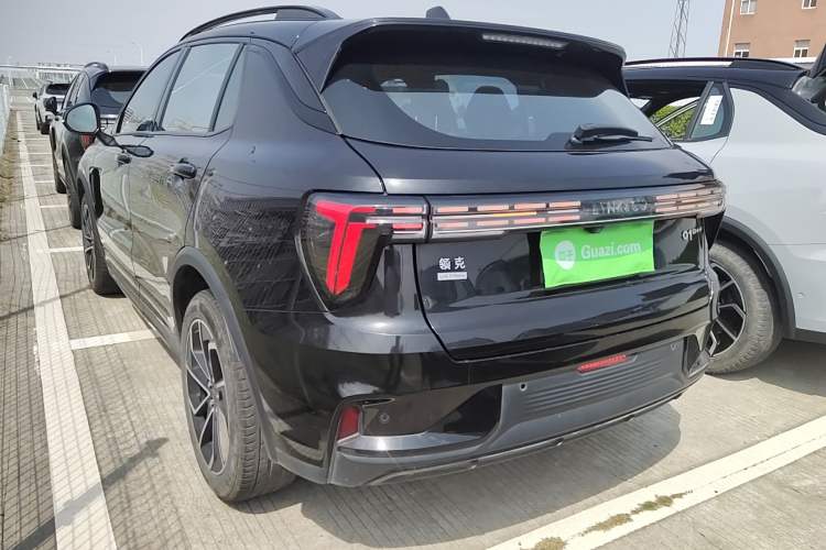 Used Lynk & Co 01 2023 1.5TD EM-F PM Exterior 2