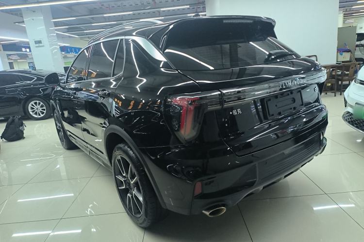 Used Lynk & Co 01 2023 2.0TD Two-Wheel Drive Pro Trim Exterior 2