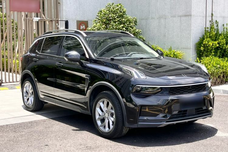 Used Lynk & Co 01 2023 2.0TD Two-Wheel Drive Asian Games Edition Exterior 2