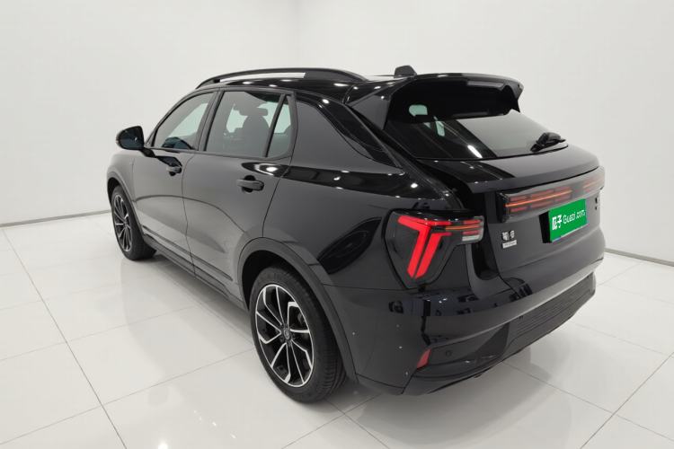 Used Lynk & Co 01 2023 1.5TD EM-F PM Exterior 2