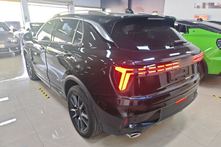 Used Lynk & Co 01 2023 2.0TD Two-Wheel Drive Pro Trim Exterior 2