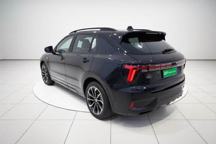 Used Lynk & Co 01 2023 1.5TD EM-F PM Exterior 2