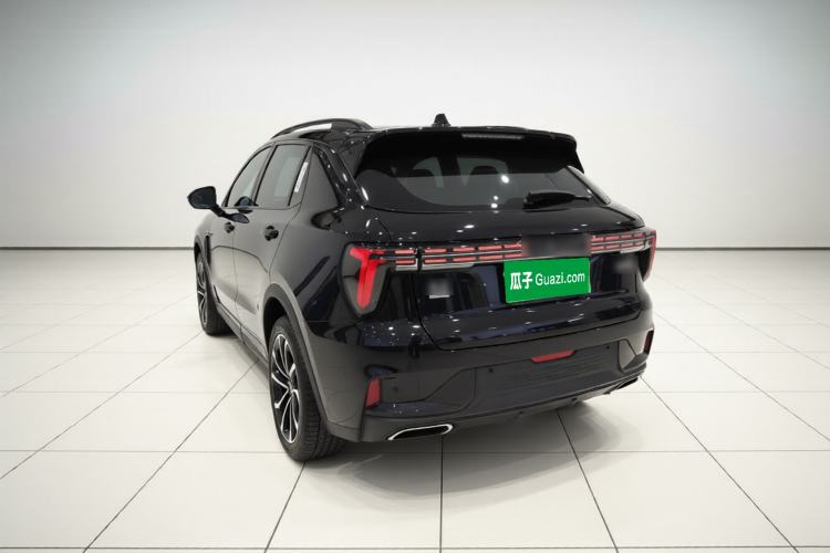 Used Lynk & Co 01 2023 1.5TD EM-F AM Exterior 2