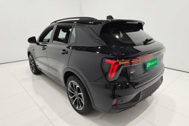Used Lynk & Co 01 2023 1.5TD EM-F PM Exterior 2