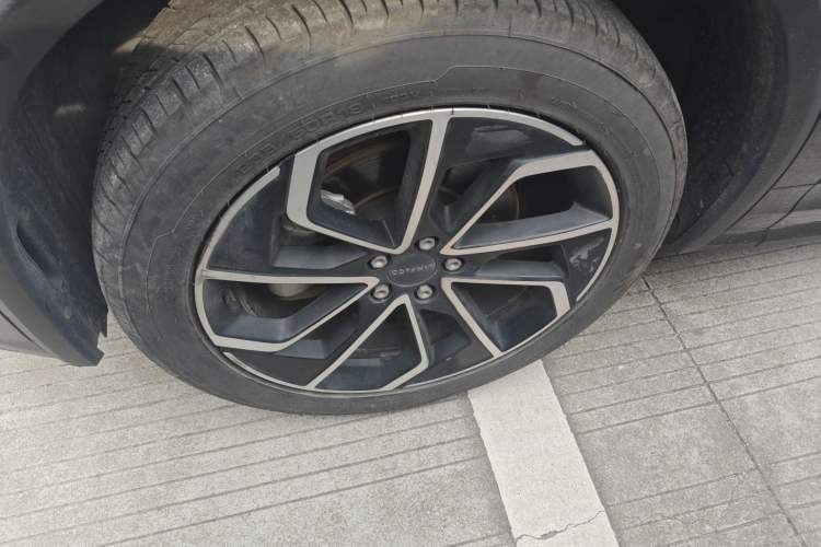 Used Lynk & Co 01 2023 1.5TD EM-F AM Exterior 4