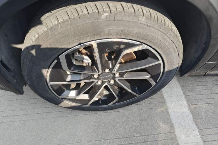 Used Lynk & Co 01 2023 1.5TD EM-F PM Exterior 4