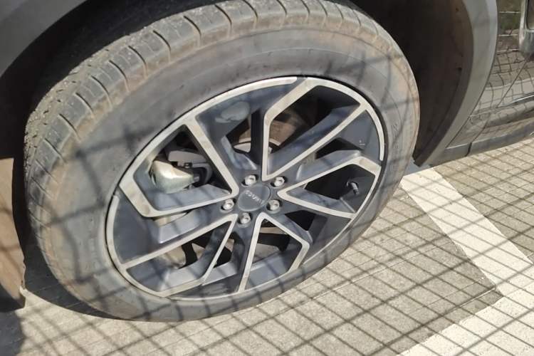 Used Lynk & Co 01 2023 1.5TD EM-F AM Exterior 4