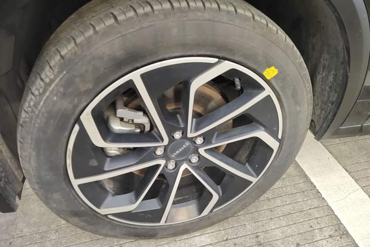 Used Lynk & Co 01 2023 1.5TD EM-F PM Exterior 4