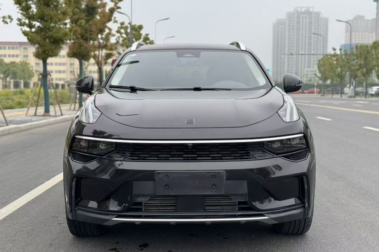 Used Lynk & Co 01 2023 2.0TD Two-Wheel Drive Asian Games Edition Exterior 4