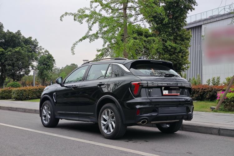 Used Lynk & Co 01 2023 2.0TD Two-Wheel Drive Asian Games Edition Exterior 4