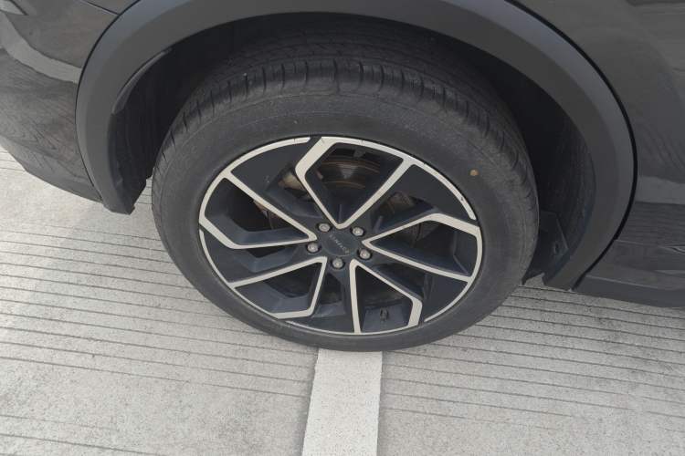 Used Lynk & Co 01 2023 1.5TD EM-F AM Exterior 5