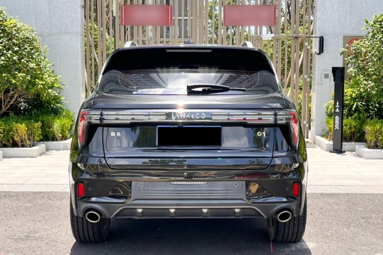 Used Lynk & Co 01 2023 2.0TD Two-Wheel Drive Asian Games Edition Exterior 5