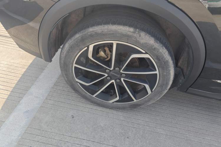 Used Lynk & Co 01 2023 1.5TD EM-F PM Exterior 5