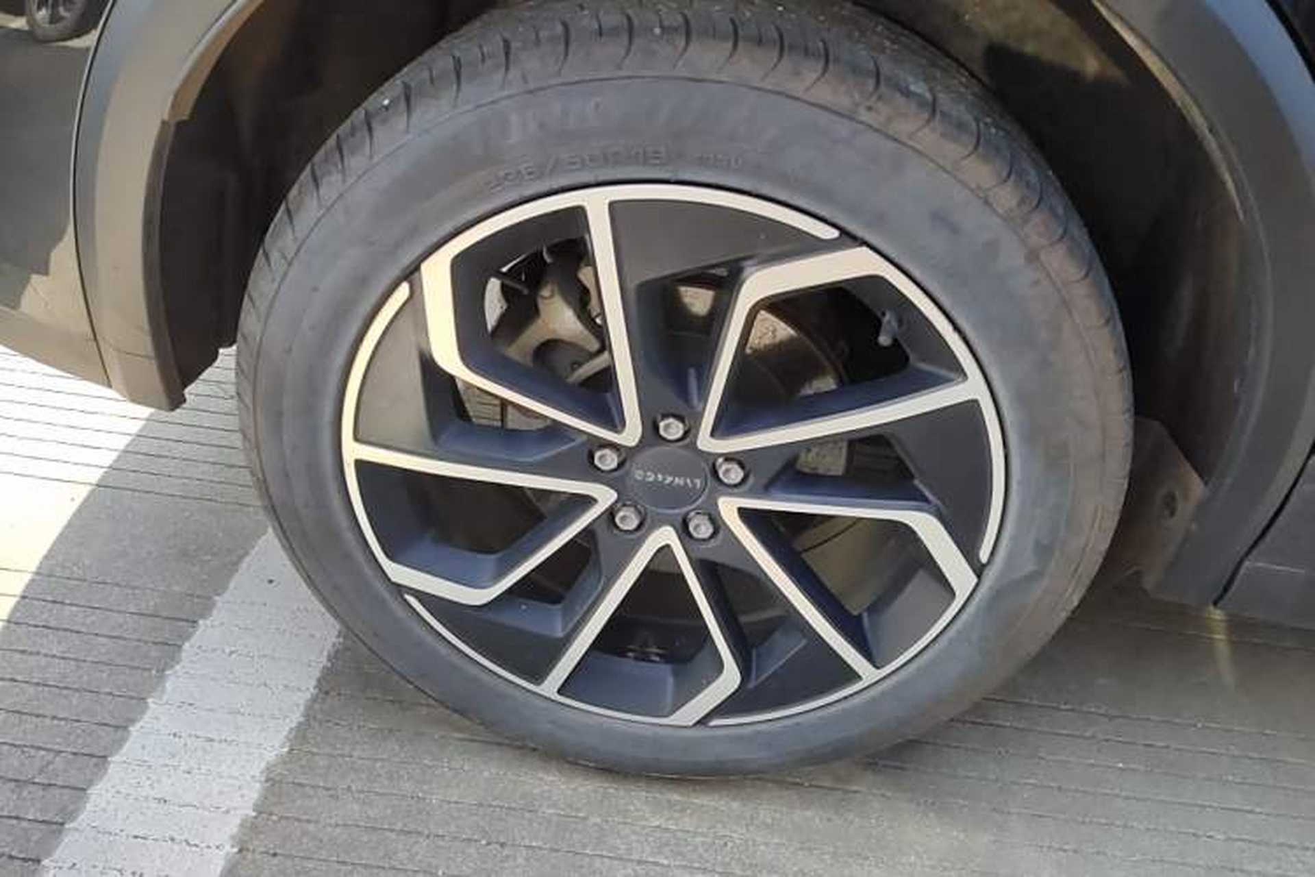 Used Lynk & Co 01 2023 1.5TD EM-F AM Exterior 5