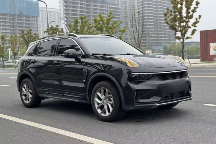 Used Lynk & Co 01 2023 2.0TD Two-Wheel Drive Asian Games Edition Exterior 5