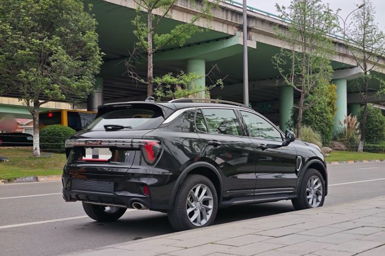 Used Lynk & Co 01 2023 2.0TD Two-Wheel Drive Asian Games Edition Exterior 5
