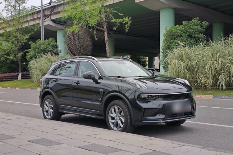 Used Lynk & Co 01 2023 2.0TD Two-Wheel Drive Asian Games Edition Exterior 6