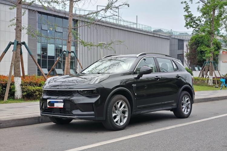 Used Lynk & Co 01 2023 2.0TD Two-Wheel Drive Asian Games Edition Exterior 7