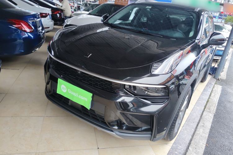 Used Lynk & Co 01 2023 2.0TD Two-Wheel Drive Asian Games Edition Guazi used car, China used car export, Used car for sale, Used  cars, Cheapest cars for sale