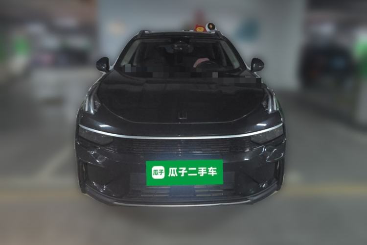Used Lynk & Co 01 2023 2.0TD Two-Wheel Drive Asian Games Edition Front