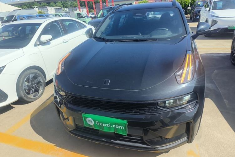 Used Lynk & Co 01 2023 1.5TD EM-F PM Front